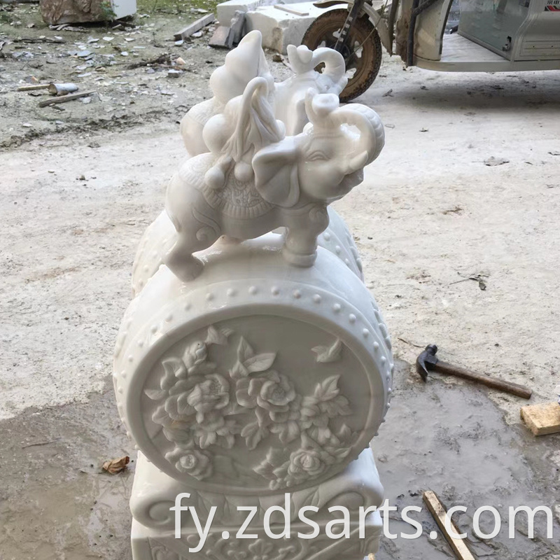 Garden Stone Animals